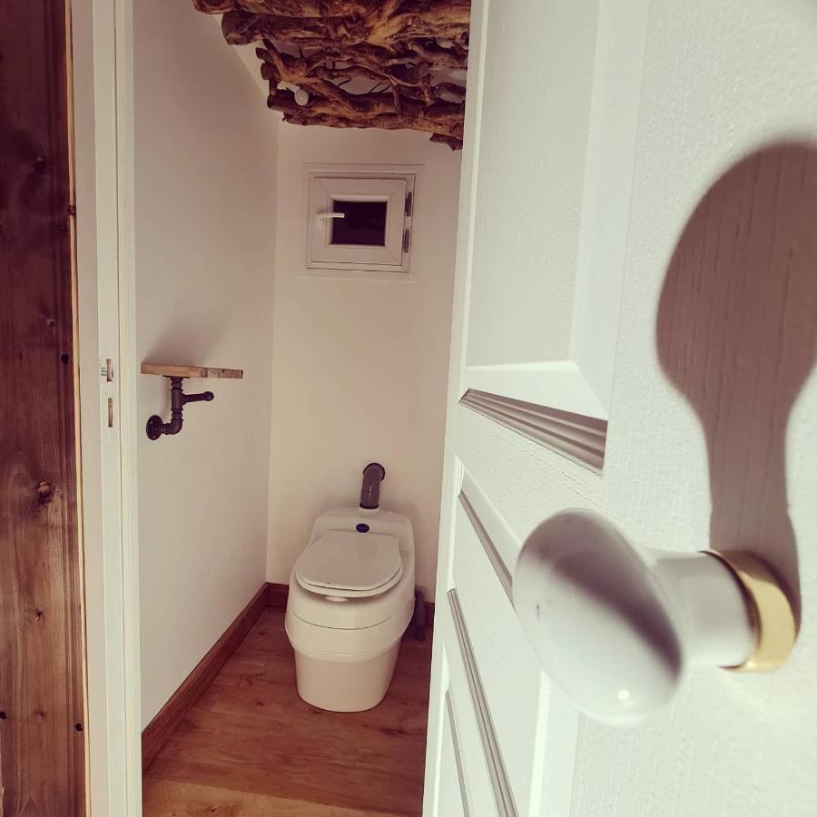 Hotel Le Monde D'Echozellia Saint-Germain-des-Champs Zewnętrze zdjęcie