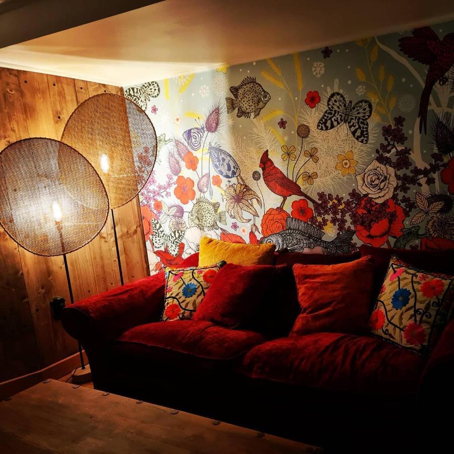 Hotel Le Monde D'Echozellia Saint-Germain-des-Champs Zewnętrze zdjęcie