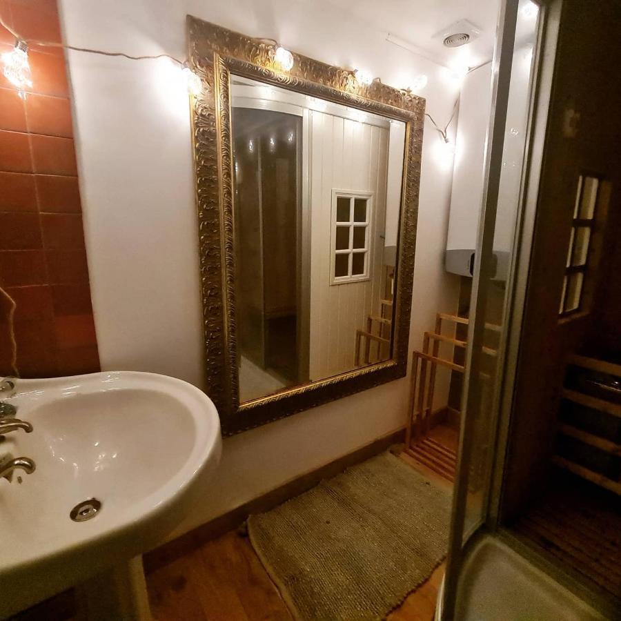 Hotel Le Monde D'Echozellia Saint-Germain-des-Champs Zewnętrze zdjęcie