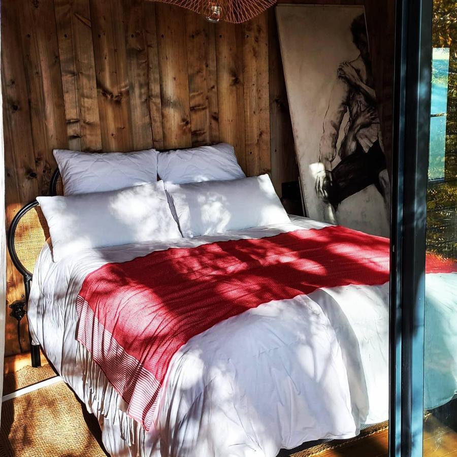 Hotel Le Monde D'Echozellia Saint-Germain-des-Champs Zewnętrze zdjęcie